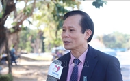 ບັນດາຜົນງານພັດທະນາເສດຖະກິດ-ສັງຄົມ ແລະການທູດຂອງຫວຽດນາມ